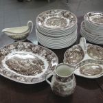 611 5831 DINNERWARE